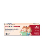 KIN  FLUORKIN JUNIOR toothpaste #cola 75 ml