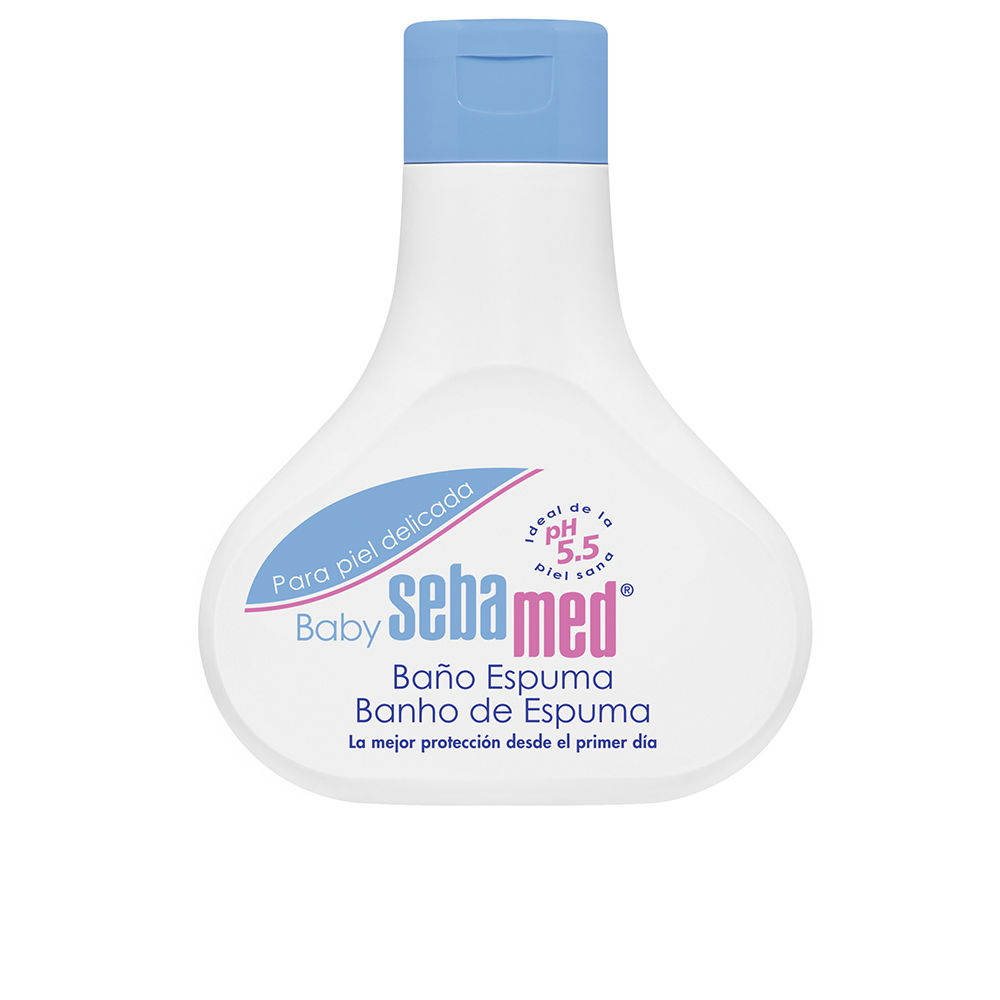 SEBAMED  BABY foam bath 200 ml