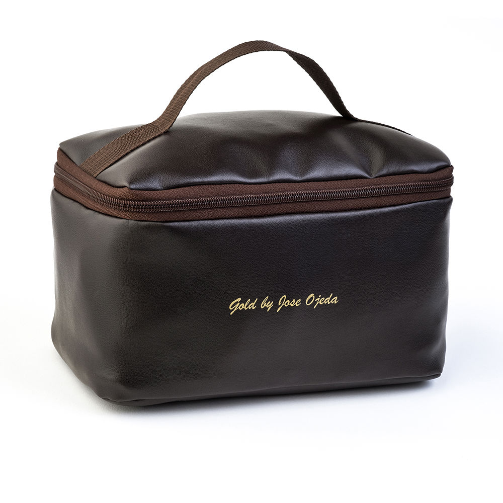 GOLD BY JOSE OJEDA  CARRY-ALL CLASSIC toiletry bag 1 u