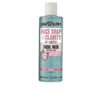 SOAP & GLORY  FACE AND CLARITY vitamin C facial soap 350 ml
