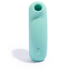 PLATANOMELÓN  MAMBO clitoris sucker #light blue 1 u