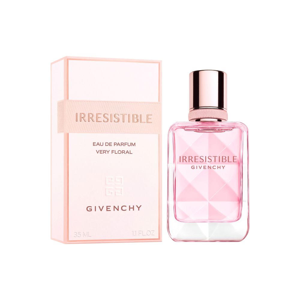 GIVENCHY  IRRESISTIBLE VERY FLORAL edp vapo 35 ml