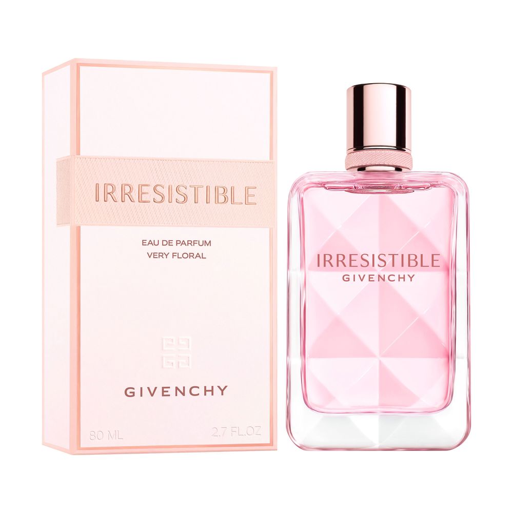 GIVENCHY  IRRESISTIBLE VERY FLORAL edp vapo 80 ml