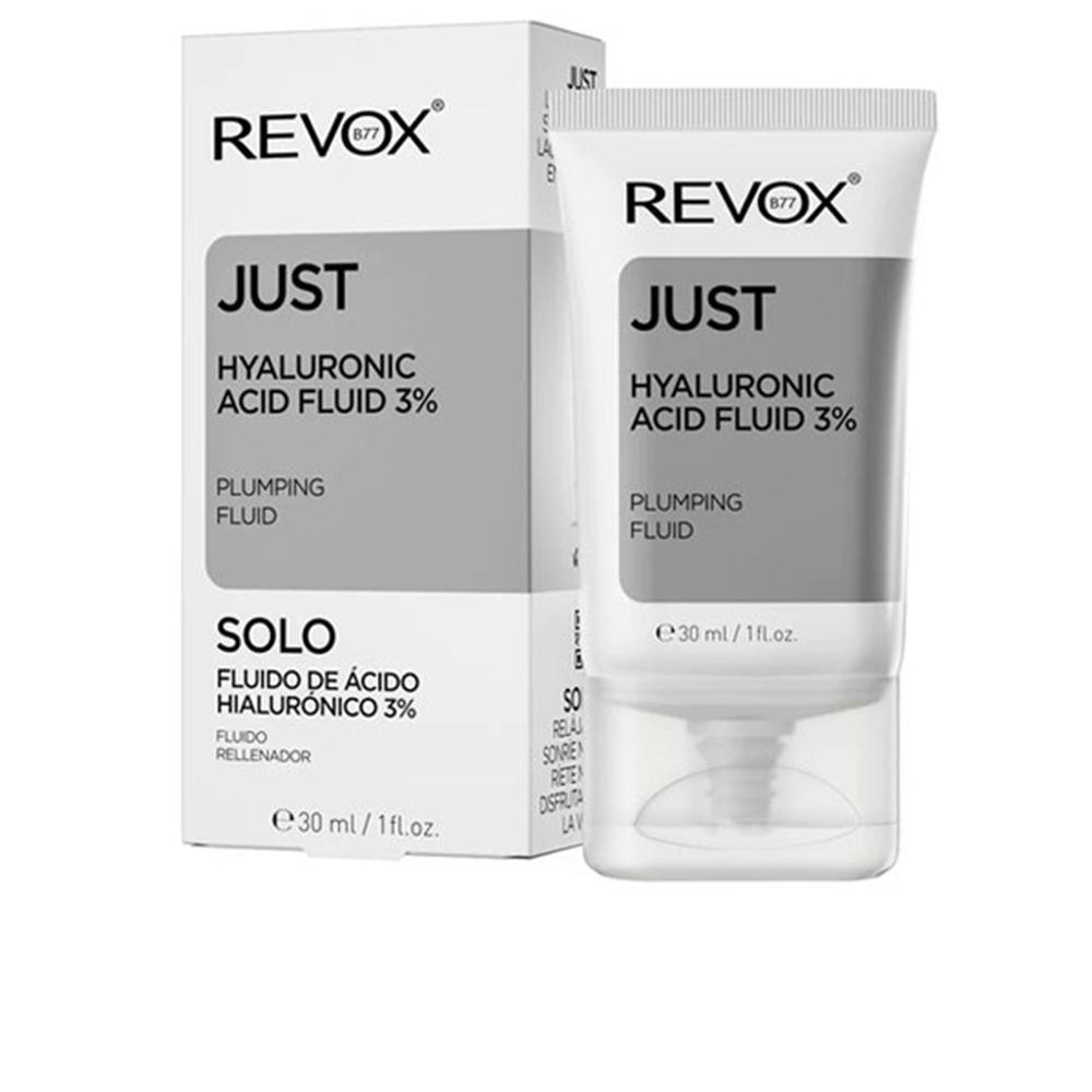 REVOX B77  JUST hyaluronic acid 3% filling fluid 30 ml