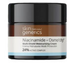 SKIN GENERICS  NIANCINAMIDE+OSMO'CITY multi-shield moisturizing cream SPF30 50 ml