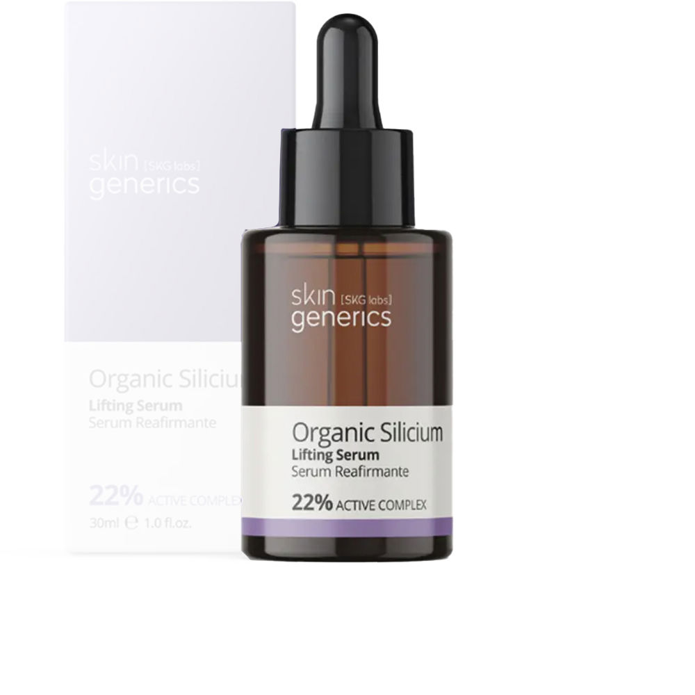 SKIN GENERICS  ORGANIC SILICIUM firming serum 22% 30 ml