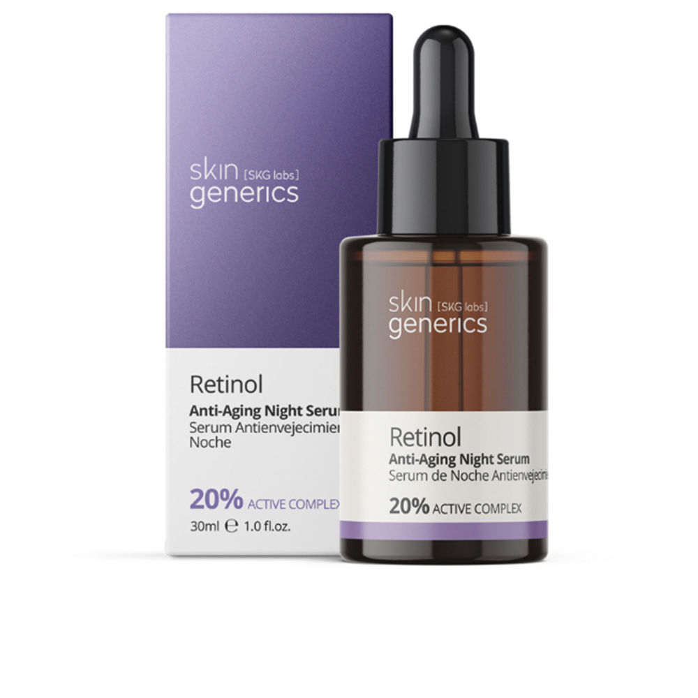 SKIN GENERICS  RETINOL anti-aging serum 20% 30 ml