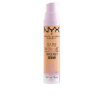 NYX PROFESSIONAL MAKE UP  BARE WITH ME concealer serum #medium golden 9.6 ml