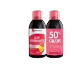 FORTÉ PHARMA  SLIM DRAINING duo #Citrus 2 x 500 ml
