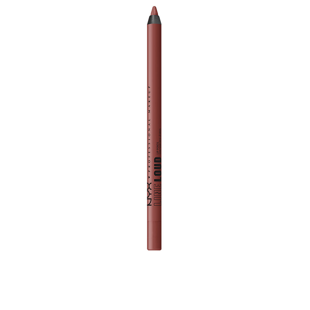 NYX PROFESSIONAL MAKE UP  LINE LOUD lip pencil stick #30-Leave a Legacy 1.2 ml