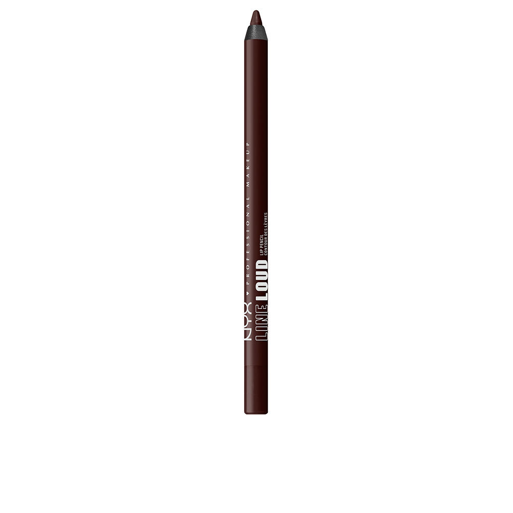 NYX PROFESSIONAL MAKE UP  LINE LOUD lip pencil stick #35-No Wine-ing 1.2 ml