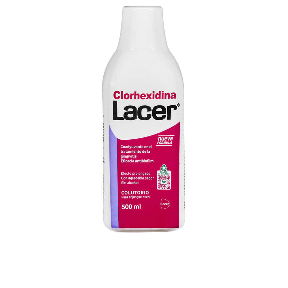 LACER  CHLORHEXIDINE mouthwash 500 ml