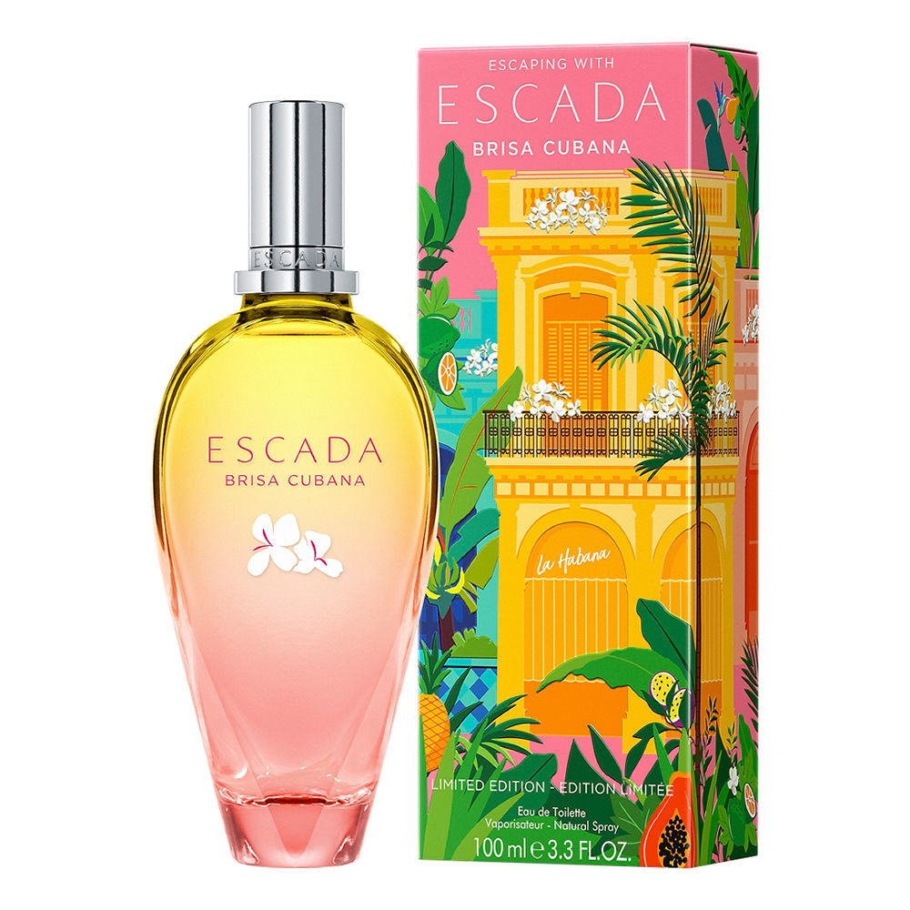 ESCADA  CUBAN BREEZE edt vapo ed. lim. 100ml