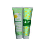 KLORANE  BÉBÉ BIO diaper cream pack 2 x 100 ml