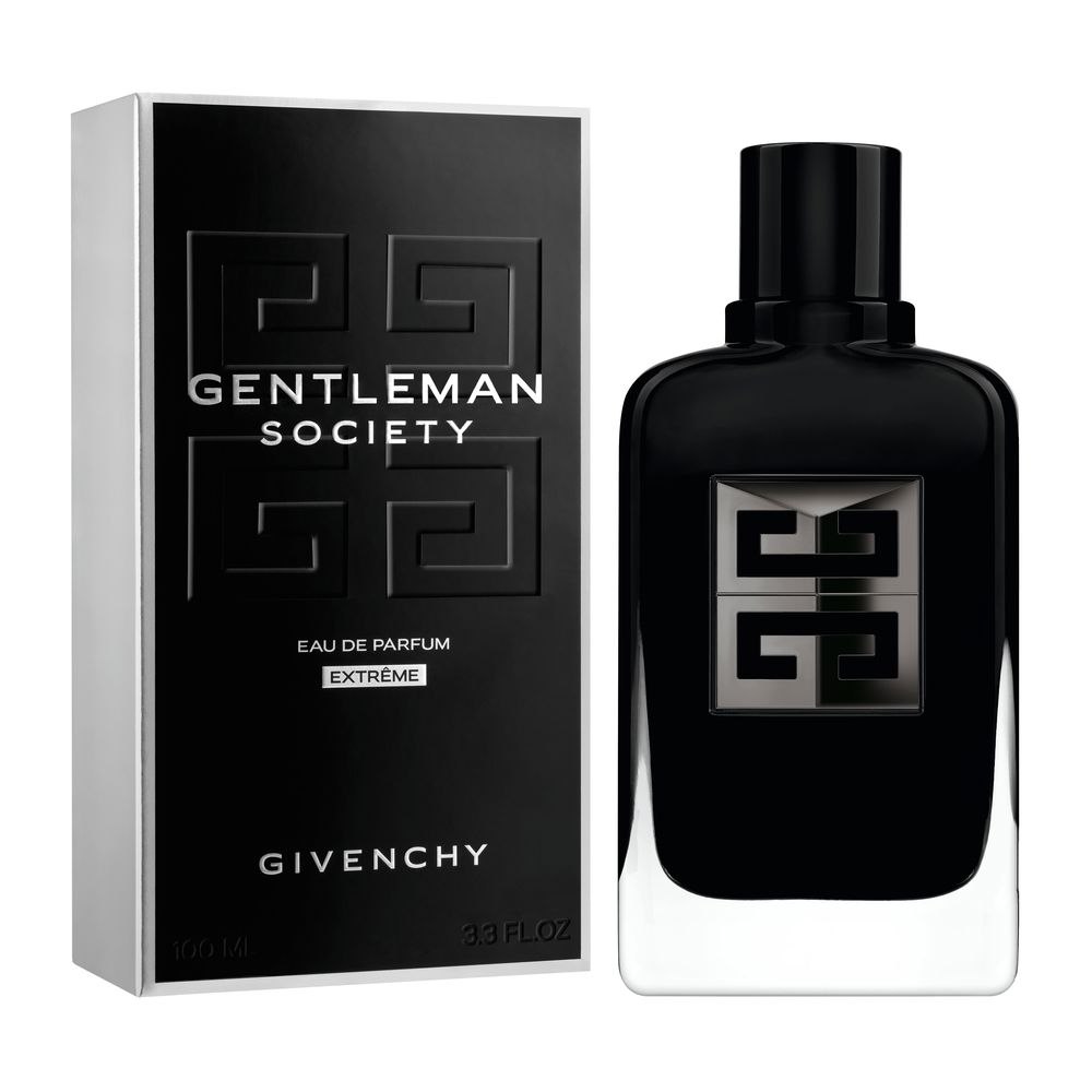 GIVENCHY  GENTLEMAN SOCIETY EXTREME edp vapo 100 ml