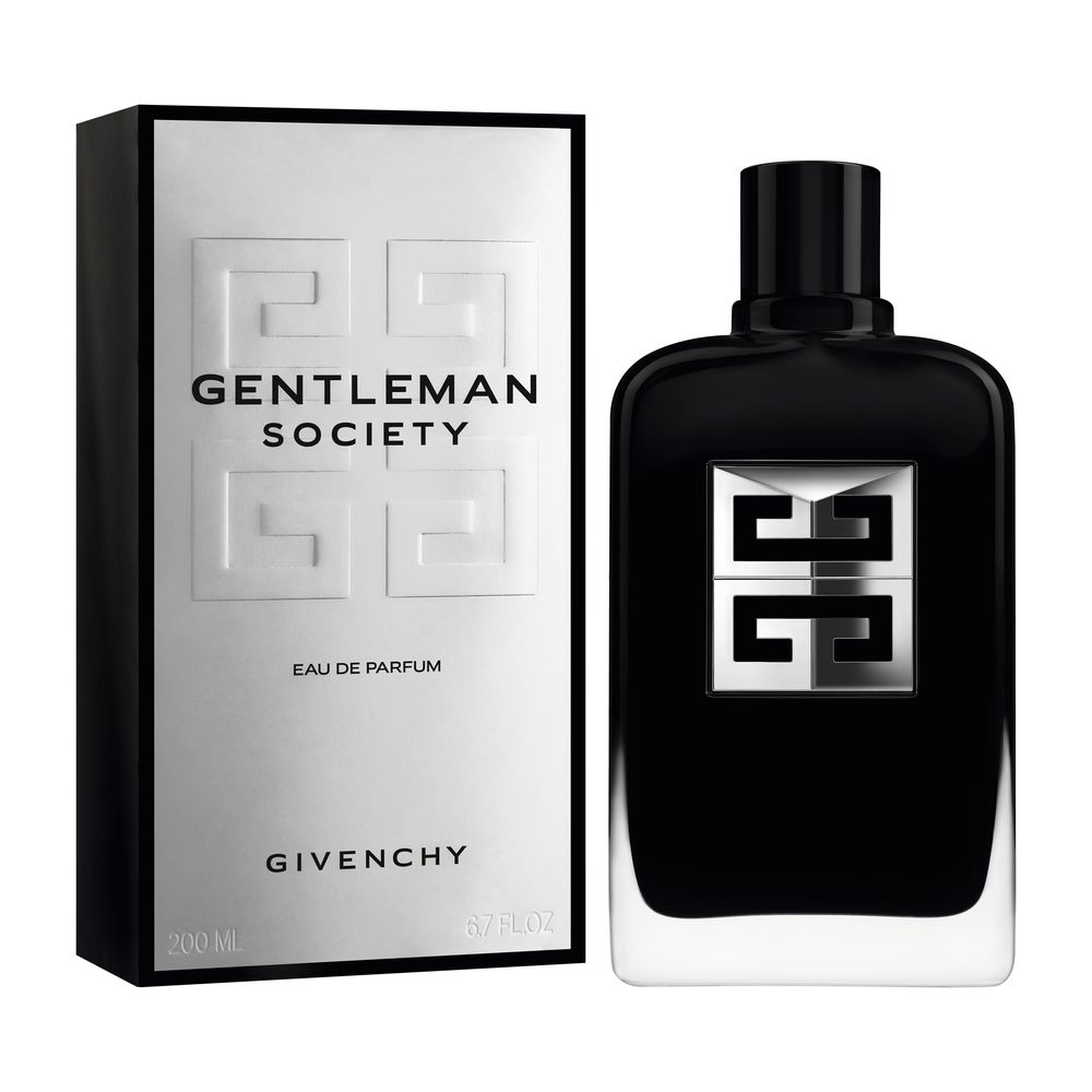 GIVENCHY  GENTLEMAN SOCIETY edp vapo 200 ml