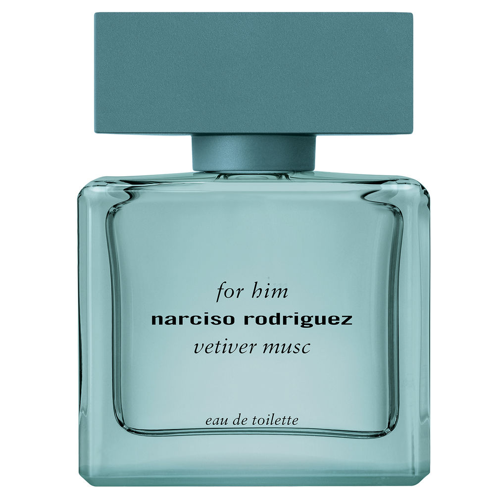 NARCISO RODRIGUEZ  FOR HIM VETIVER MUSC edt vapo 50 ml