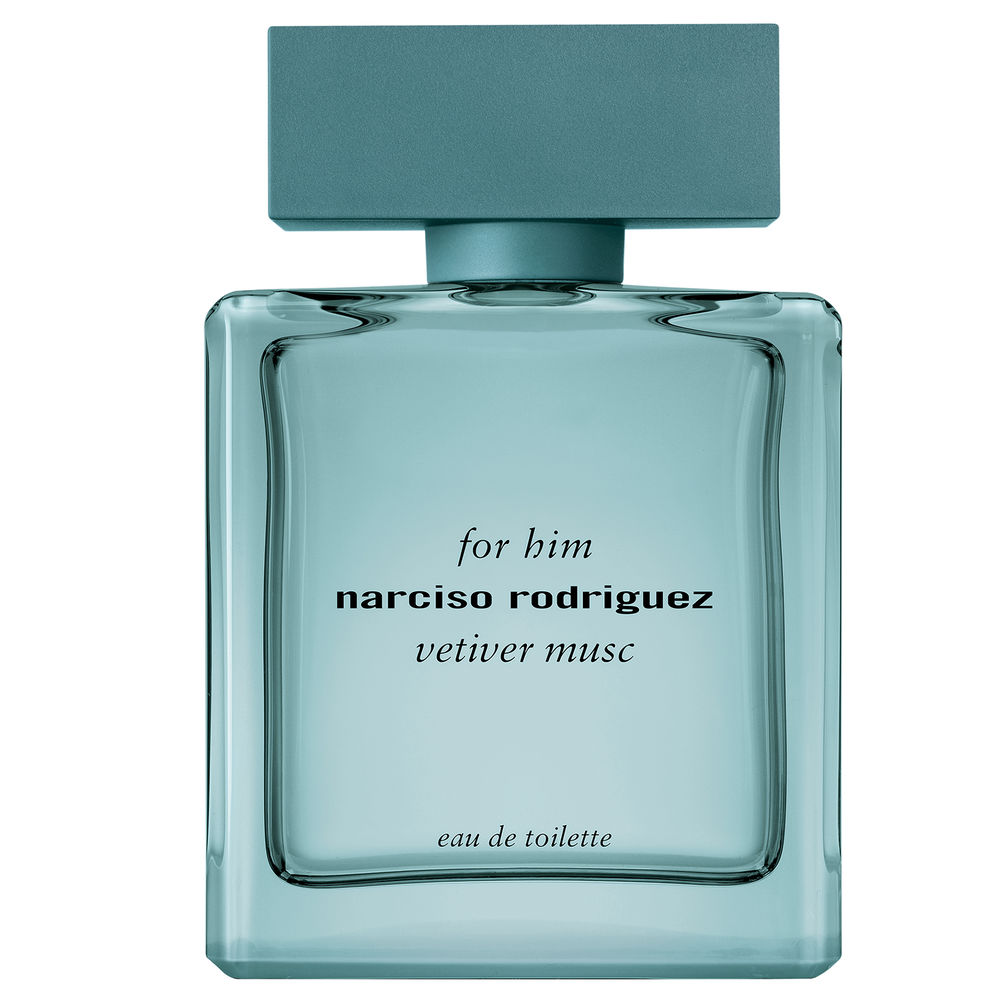 NARCISO RODRIGUEZ  FOR HIM VETIVER MUSC edt vapo 100 ml