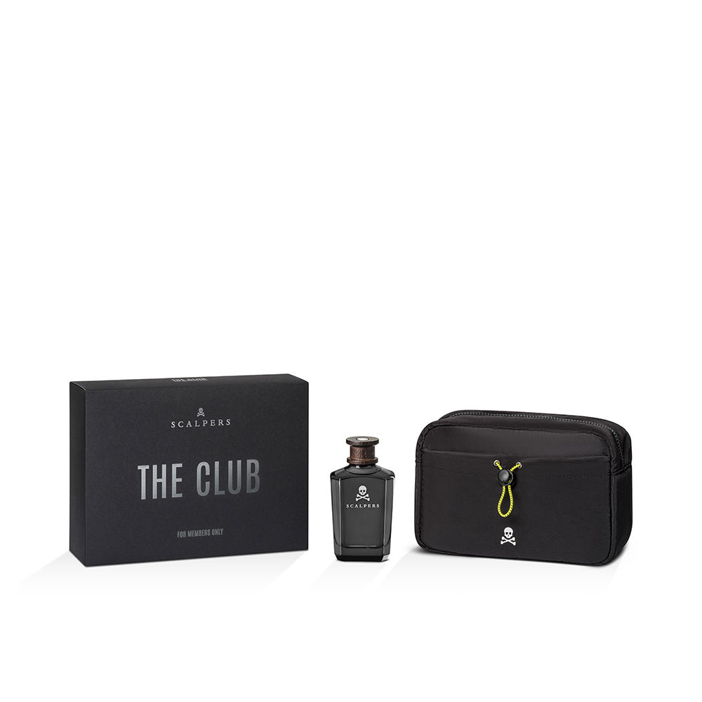 SCALPERS  THE CLUB CASE 2 pcs