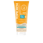 TOPICREM  SUN PROTECT moisturizing sun milk SPF50+ 200 ml