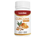 BEST DIET  TURMERIC + MANGANESE 376 mg capsules 30 units