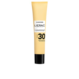 LIERAC  SUNISSIME velvety solar fluid SPF30 40 ml