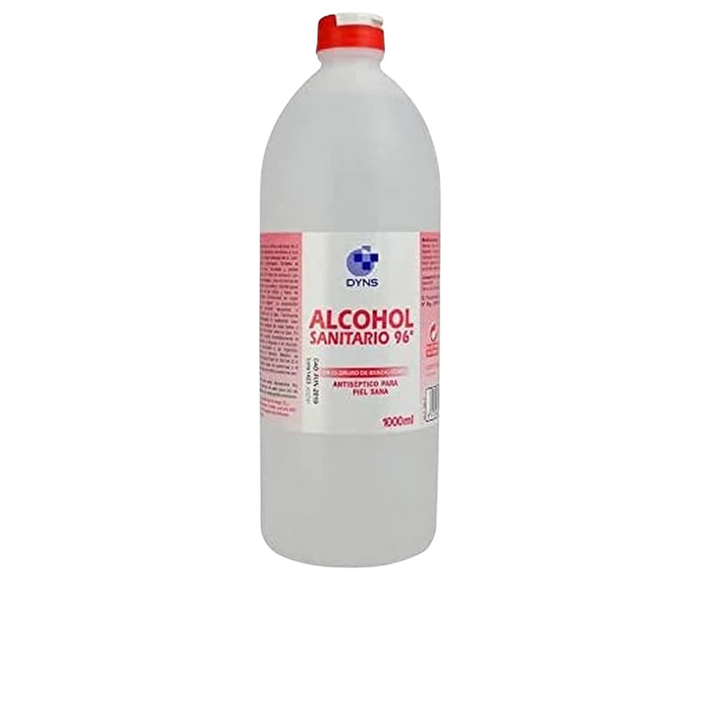 DYNS  DYNS sanitary alcohol 96º 1000 ml