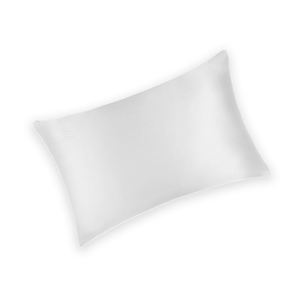 USU COSMETICS  CHOK CHOK pillowcase #White 1 u