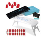 NOOVES  PREMIUM GEL NAIL FILES CASE 5 pcs