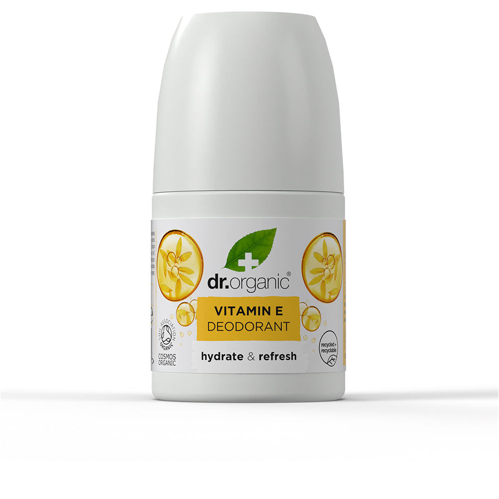 DR. ORGANIC  VITAMIN E roll-on deodorant 50 ml