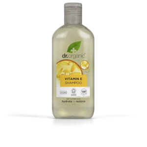 DR. ORGANIC  VITAMIN E shampoo 265 ml
