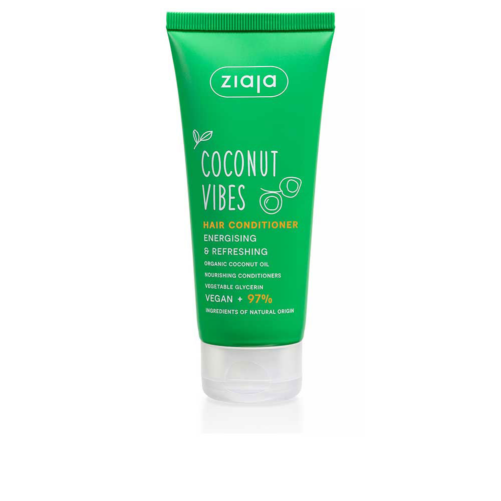 ZIAJA  COCONUT & ORANGE VIBES energizing conditioner 100 ml