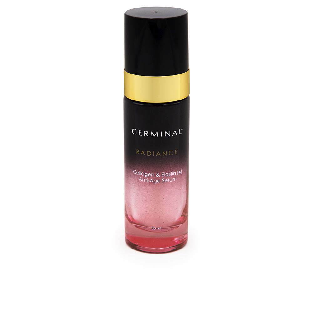 GERMINAL  IMMEDIATE ACTION RADIANCE collagen and elastin anti-aging serum 30 ml