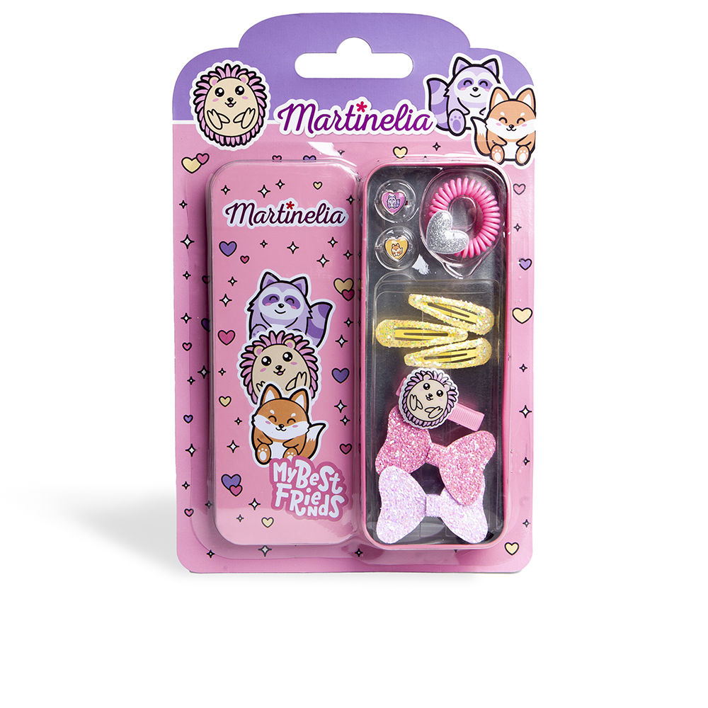 MARTINELIA  MY BEST FRIENDS CASE 10 pcs