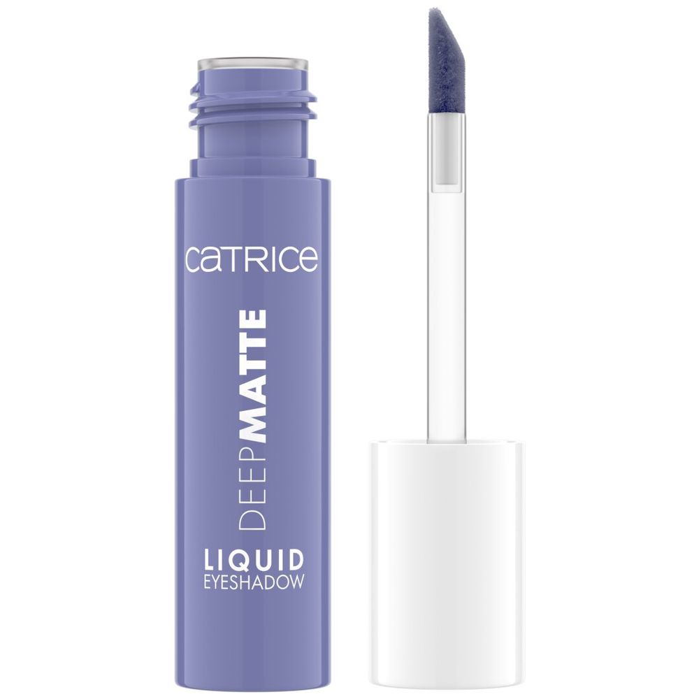 CATRICE  DEEP MATTE liquid eyeshadow #030-Very Violet 4 ml