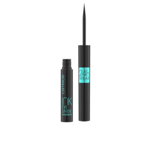 CATRICE INK Waterproof Eyeliner #010-Saty in Black 1.7 ml