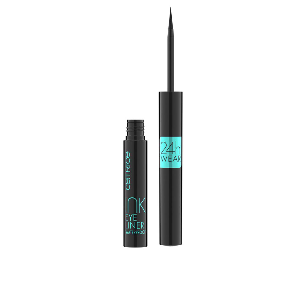 CATRICE  INK Waterproof Eyeliner #010-Saty in Black 1.7 ml