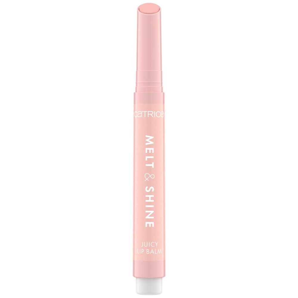 CATRICE  MELT & SHINE lip balm #010-Shell Yeah! 1.3g