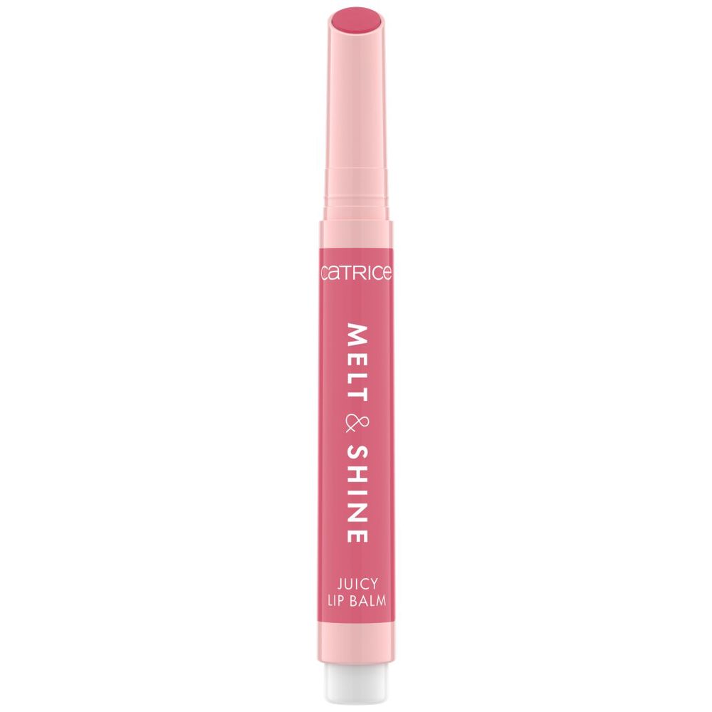 CATRICE  MELT & SHINE lip balm #020-Beach Blossom 1.3 gr