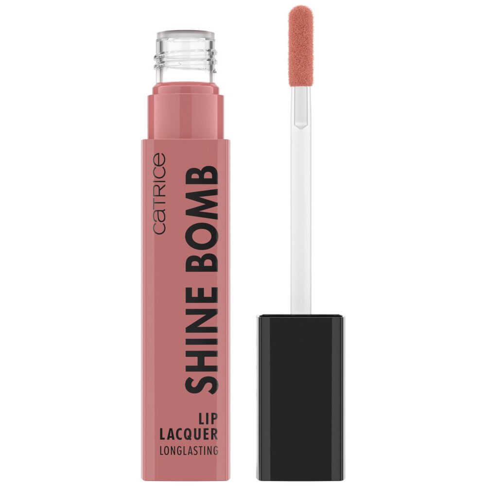 CATRICE  SHINE BOMB liquid lipstick #020-Good Taste 3 ml