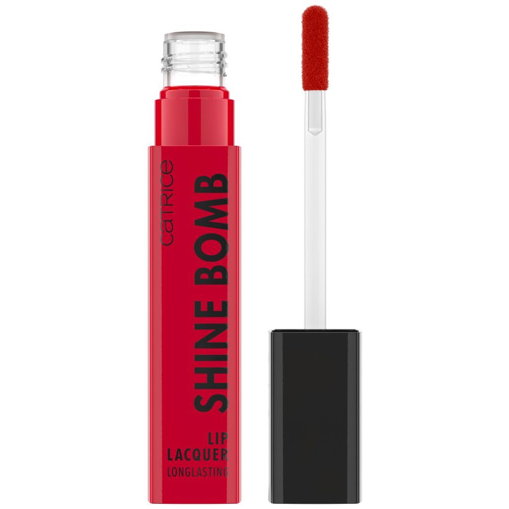 CATRICE  SHINE BOMB liquid lipstick #040-About Last Night 3 ml