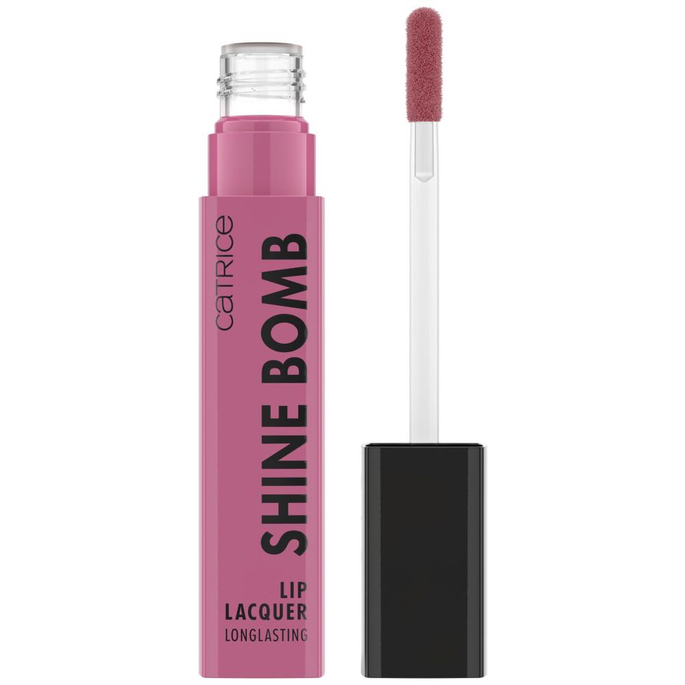 CATRICE  SHINE BOMB liquid lipstick #060-Pinky Promise 3 ml