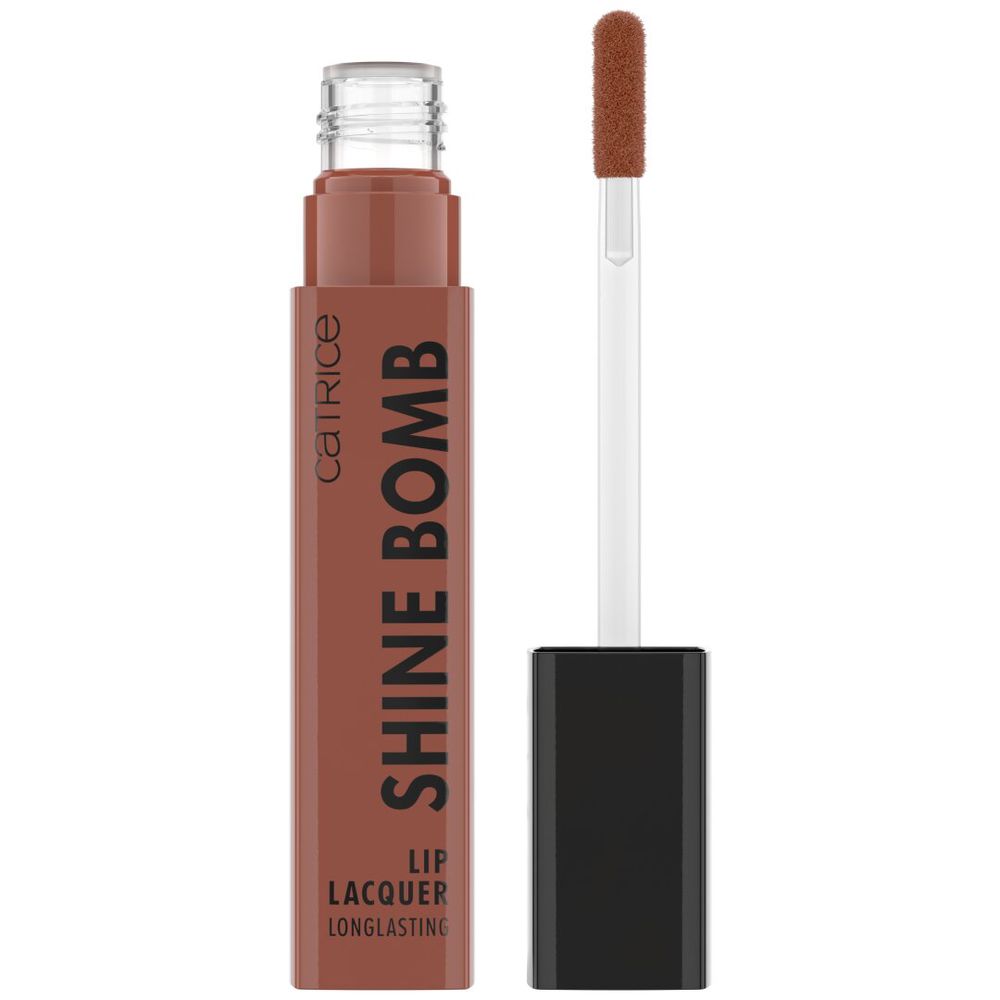 CATRICE  SHINE BOMB liquid lipstick #070-Hottie 3 ml