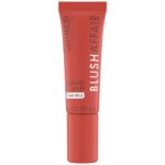 CATRICE  BLUSH AFFAIR liquid blush #020-Orange Fizz 10 ml