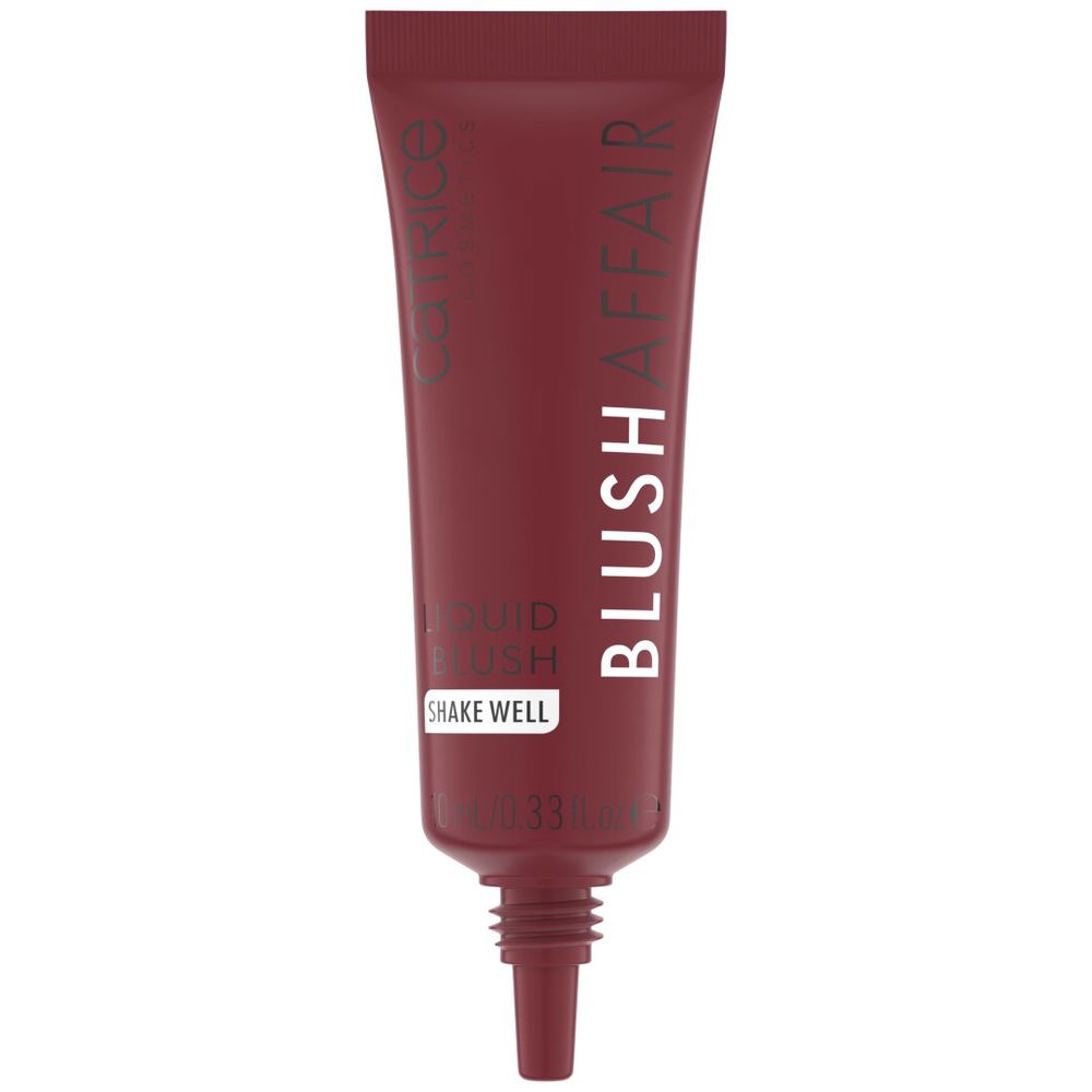 CATRICE  BLUSH AFFAIR liquid blush #050-Plum-Tastic 10 ml
