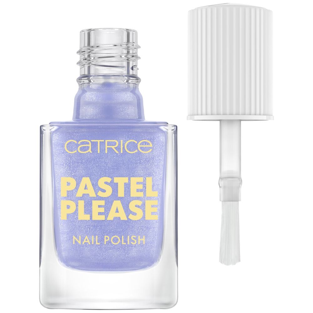 CATRICE  PASTEL PLEASE nail polish #020-Cloud Nine 10.5 ml