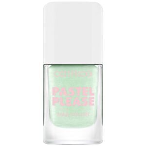 CATRICE  PASTEL PLEASE nail polish #040-Mint Breeze 10.5 ml