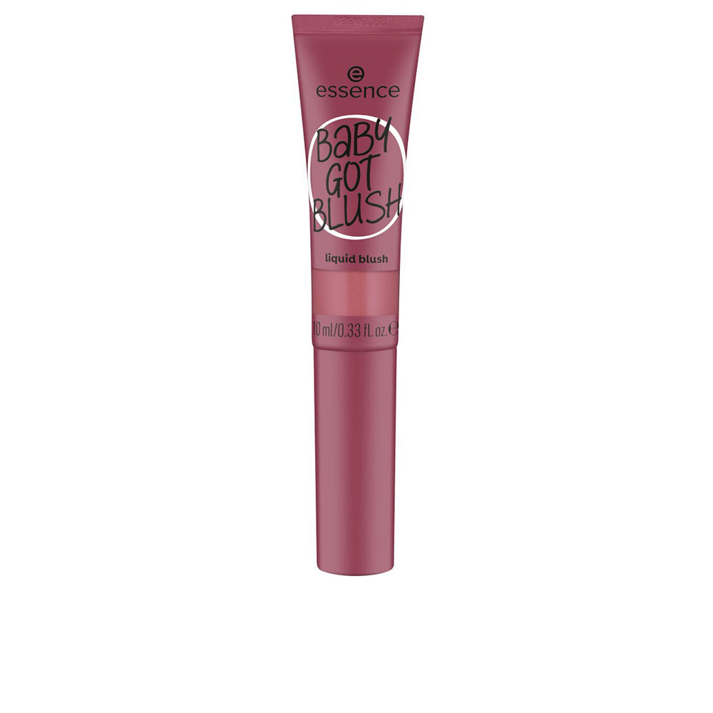 ESSENCE  BABY GOT BLUSH liquid blush #20-Blushin Berry 10 ml