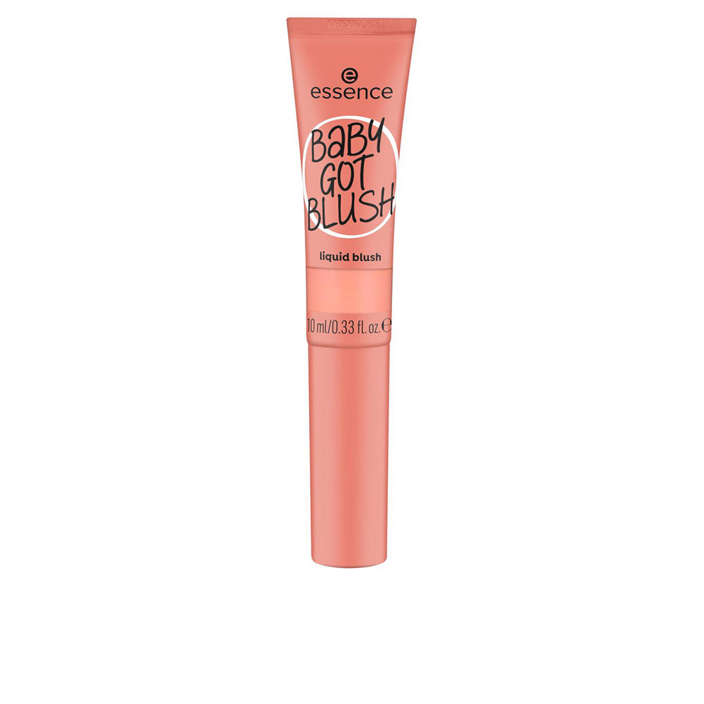 ESSENCE  BABY GOT BLUSH liquid blush #40-Coral Crush 10 ml