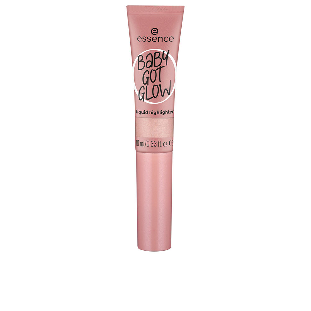 ESSENCE  BABY GOT GLOW iluminador líquido #20-Rose and Shine 10 ml